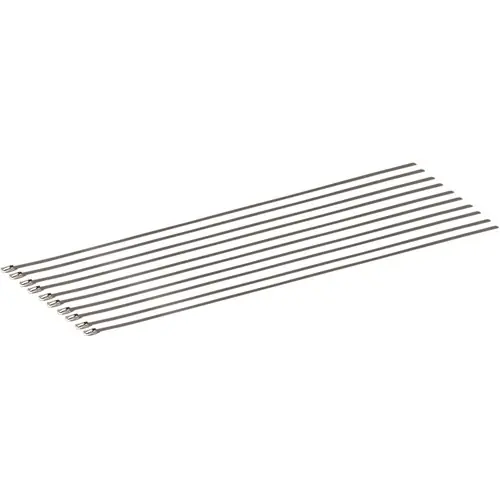 Don’t Miss Out DEI Stainless Steel Locking Ties