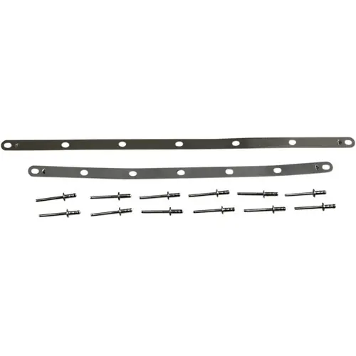 In Demand Leo Vince Replacement Muffler Strap & Rivet Kit