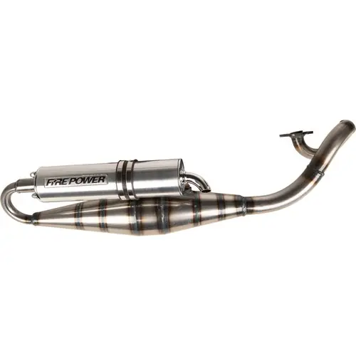 Fire Power Scooter Exhaust System Direct From Factory