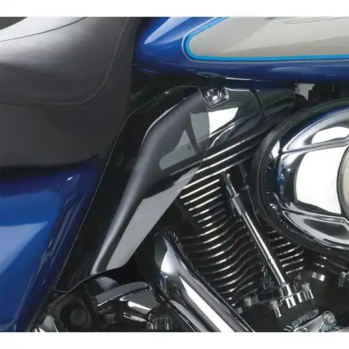 National Cycle Engine Heat Shield Modern