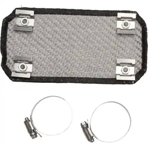 Latest DEI Onyx Universal Heat Shield