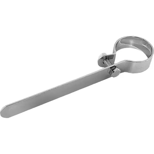 Modern Emgo Exhaust Clamp with Stem