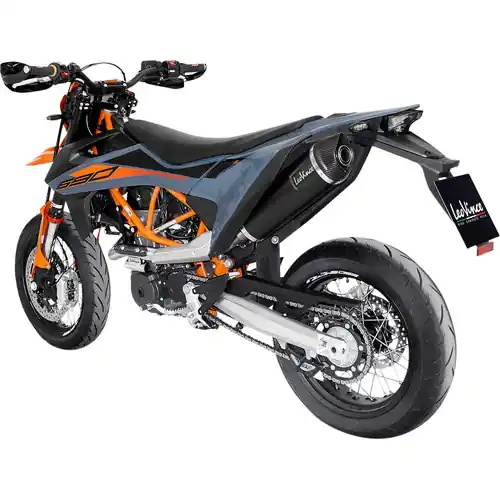 Leo Vince Nero Full Exhaust System Crafted