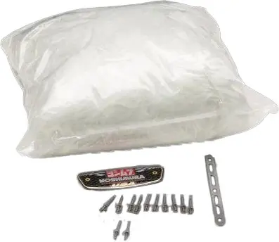 Reduced Price Yoshimura R-77 Premium Muffler Repack Kit
