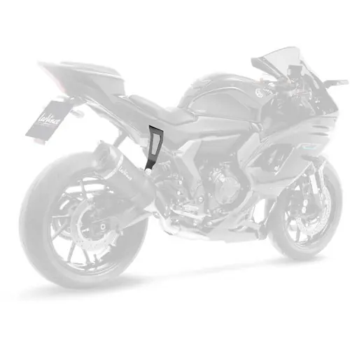 Leo Vince Muffler Bracket Today Only