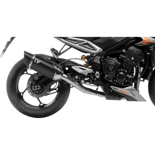 Leo Vince LV-14 R Race Exhaust System Mega Sale