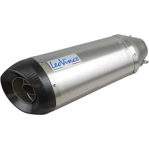 Free Shipping Leo Vince Replacement Factory S Slip-On Exhaust
