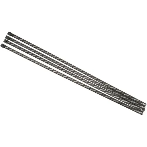 Cycle Performance Stainless Steel Ladder Tie Wraps Editor’s Pick