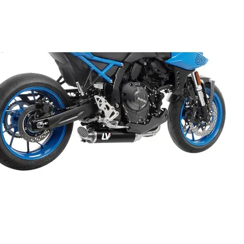 Get Yours Leo Vince LV Race Full Exhaust System