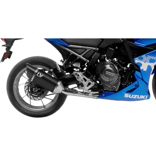 Leo Vince LV-14 Exhaust System Genuine