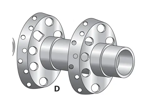 V-Twin Mfg. Chrome Rear Hub Assembly For Harley Sportster 1955-1978 Factory Price