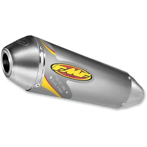 FMF Universal PowerCore 4 Slip-On Exhaust Instant Buy