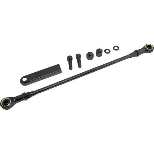 Super Sale Drag Specialties Shift Linkage with Arm Cover