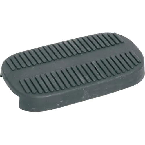 Viral Drag Specialties Brake Pedal Rubber