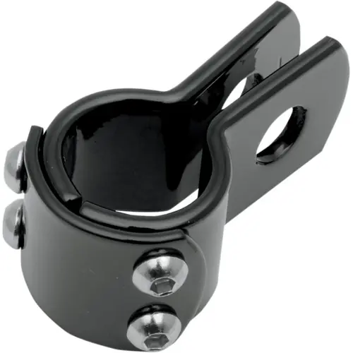 Affordable Drag Specialties Three-Piece Frame Clamp