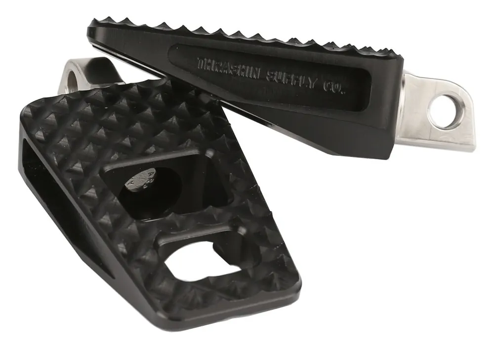 Top Pick Thrashin Supply P-54 Driver Foot Pegs For Harley Softail 2018-2026