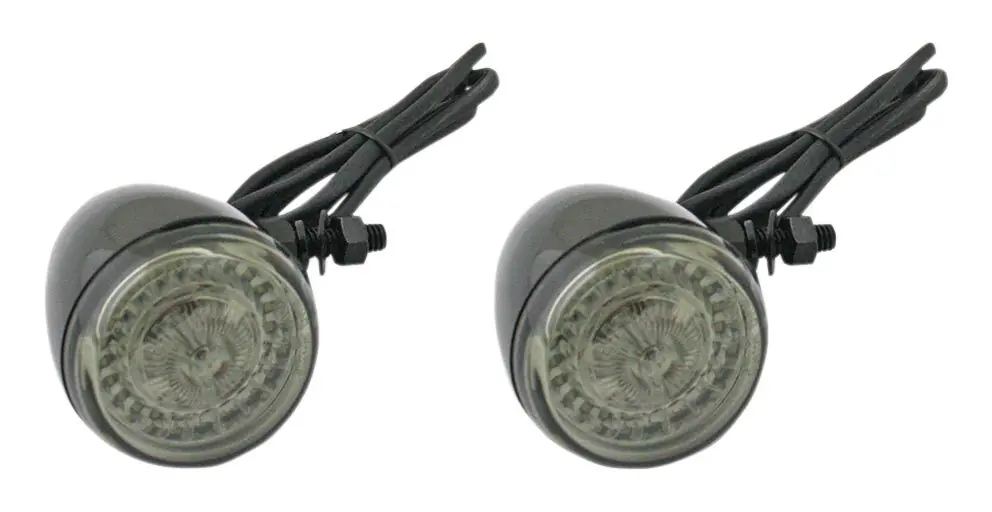 Custom Dynamics ProBEAM Dynamic Ringz LED Turn Signals Big Sale