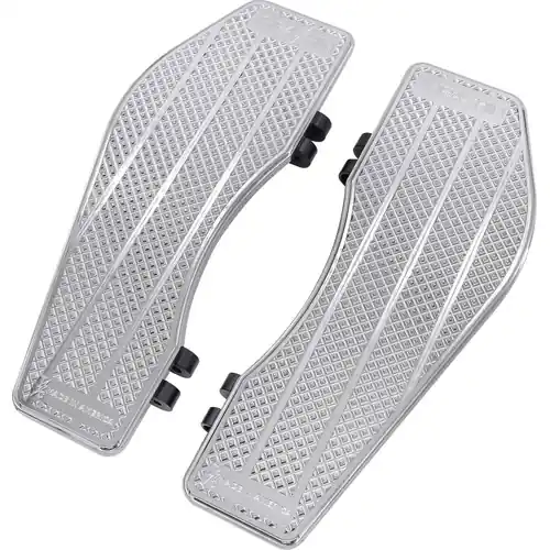 Get Yours Thrashin' Supply Co. Bagger Floorboards