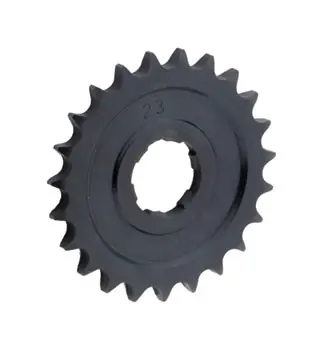 J&P Cycles Heavy-Duty Transmission Sprocket For Harley Big Twin 1936-1980 Crafted