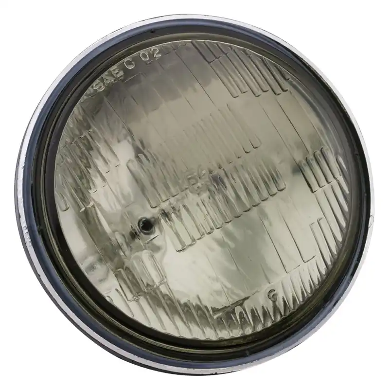 Milwaukee Twins Smoked 4 1/2" Passing Lamp Bulb Kit For Harley Weekend Sale
