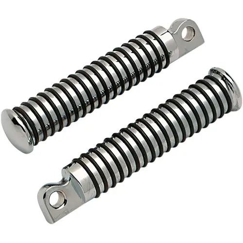Drag Specialties Sundance Passenger Footpegs Latest