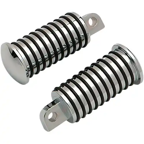 Drag Specialties Sundance Large Driver Footpegs Free Shipping