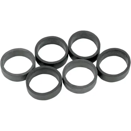 Lindby Clamp-On Highway Bar Footpeg Replacement Wide O-Rings Editor’s Pick
