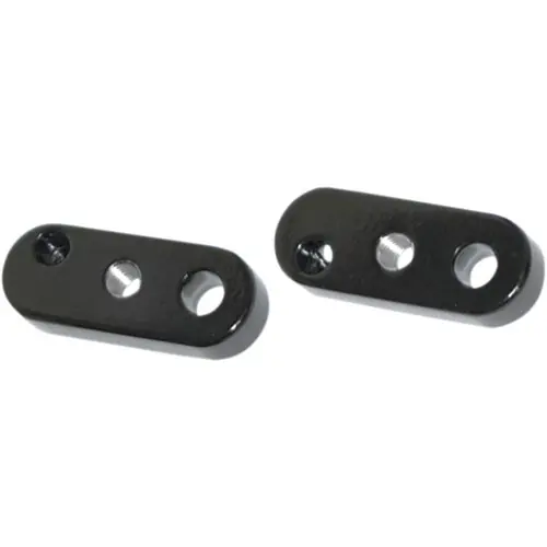 LA Choppers Passenger Floorboard Tall Comfort Kit High Quality