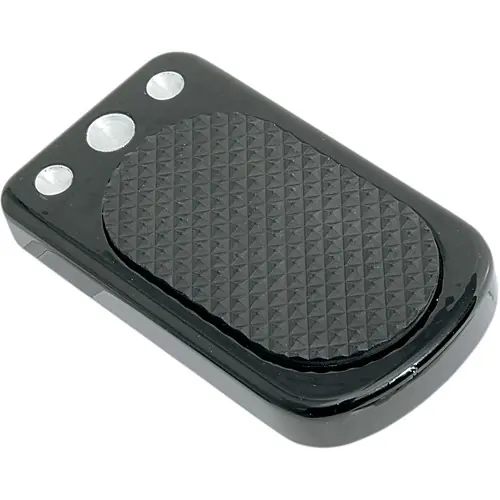 Drag Specialties Hotop Brake Pedal Cover Crafted