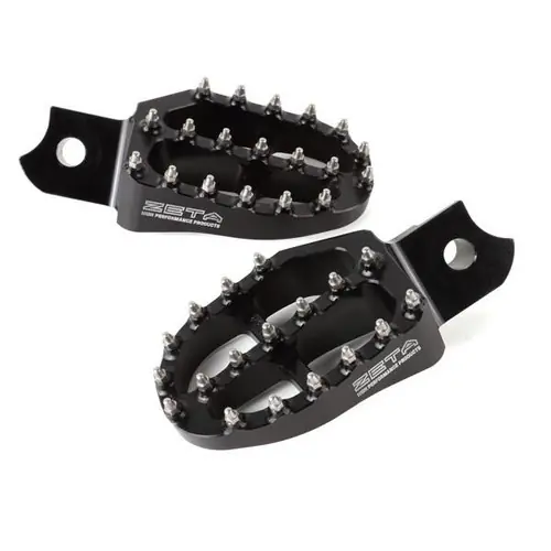 New Arrival Zeta Aluminum Footpegs