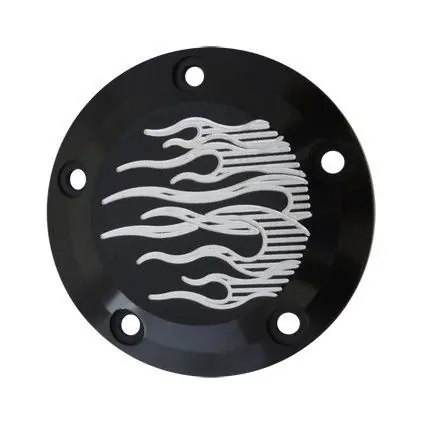 Joker Machine Flame Points Cover For Harley Bargain
