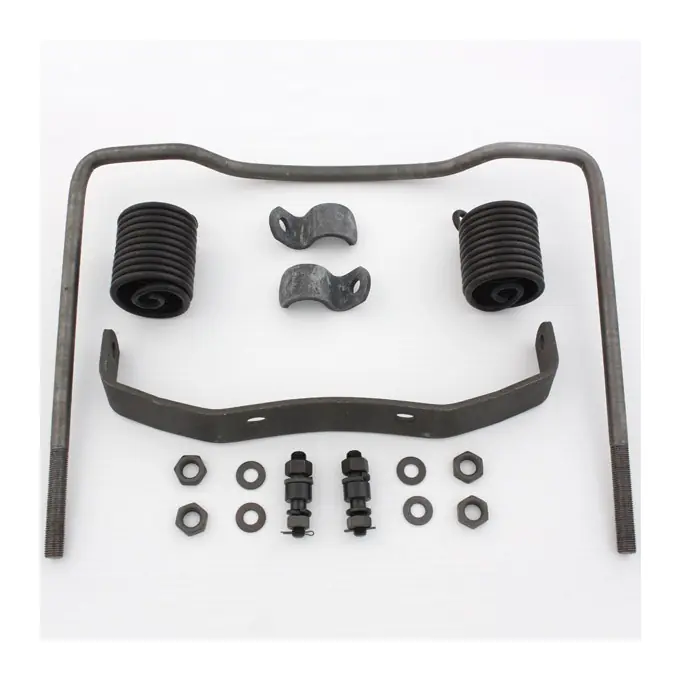 Certified V-Twin Mfg. Auxiliary Spring Assembly For Harley FL EL UL 1936-1957
