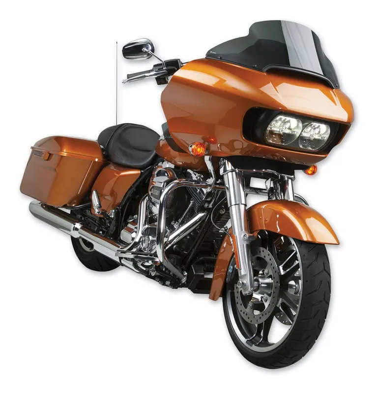 Grab Now National Cycle VStream Windshield For Harley Road Glide FLTR 2015-2022