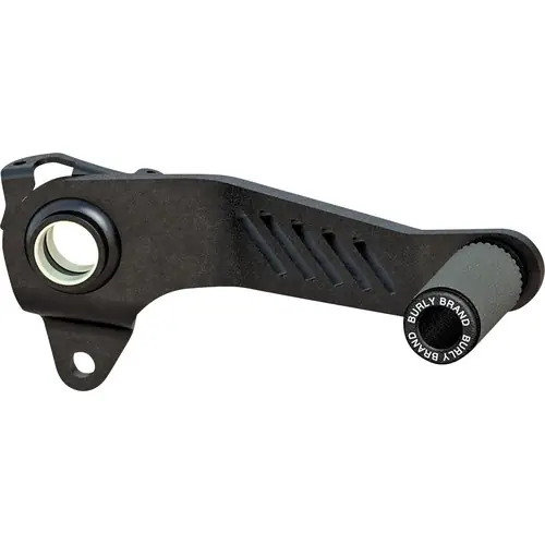 Latest Burly Slash Cut Brake Lever