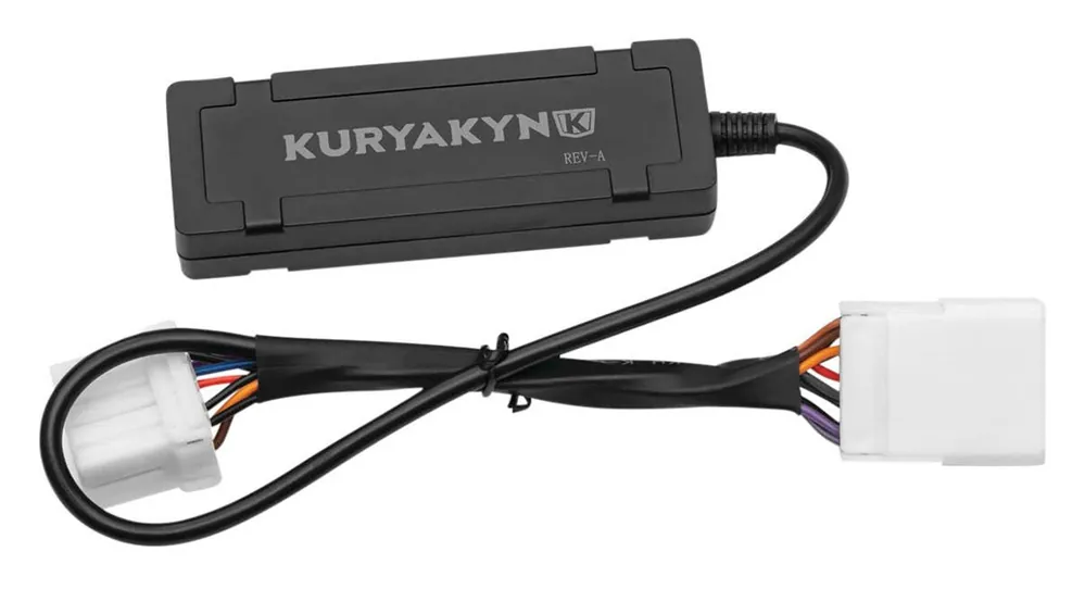 Kuryakyn Turn Signal Regulator For Harley 1996-2013 Fast Shipping