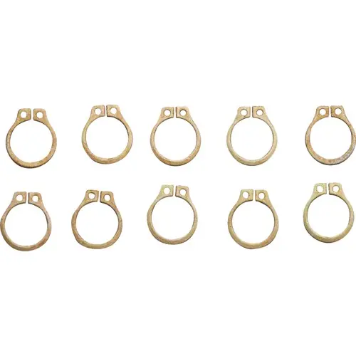 Eastern Footpeg Pivot Pin Retaining Rings No Minimum Order