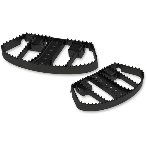 Next Day Delivery Burly Serrated MX Floorboards