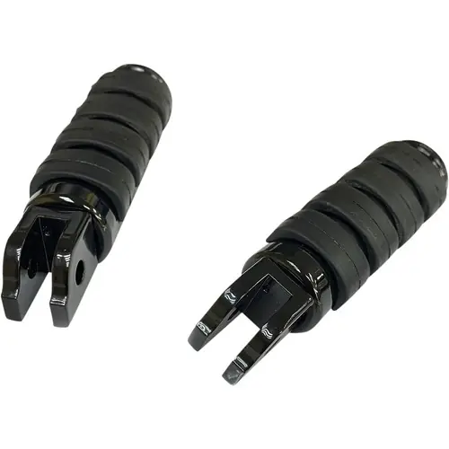 Drag Specialties Soft-Ride Footpegs Holiday Sale