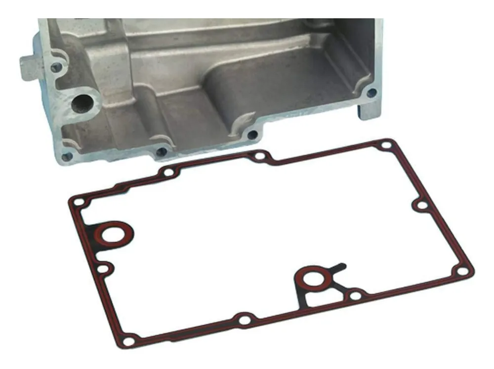 James Gasket Transmission Oil Pan Gasket For Harley Dyna 1999-2017 Same Day Shipping