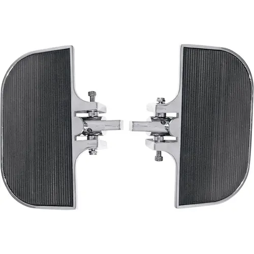 Emgo Male Mount Mini Floorboards for Harley Davidson Must Have