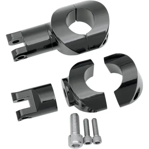 Editor’s Pick Drag Specialties Big Buffalo Footpeg Mounts