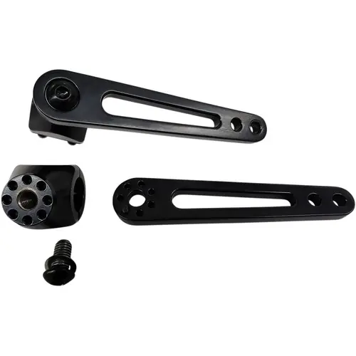 Premium Rivco Engine Guard Footpeg Mounts