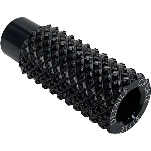 Ken's Factory Next Level Knurled Aluminum Shift Peg Direct From Manufacturer