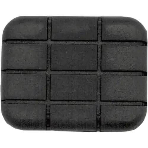 Drag Specialties Replacement Rubber Pad for Brake Pedal Cover Brand New
