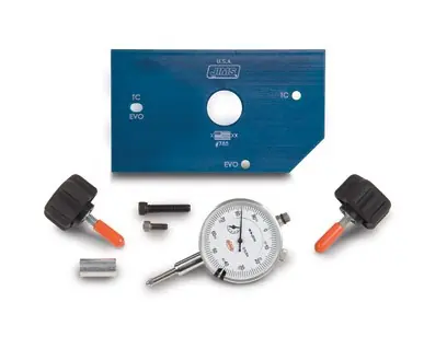 Jims Flywheel Runout Inspection Gauge Tool Kit For Harley Big Twin Limited Edition