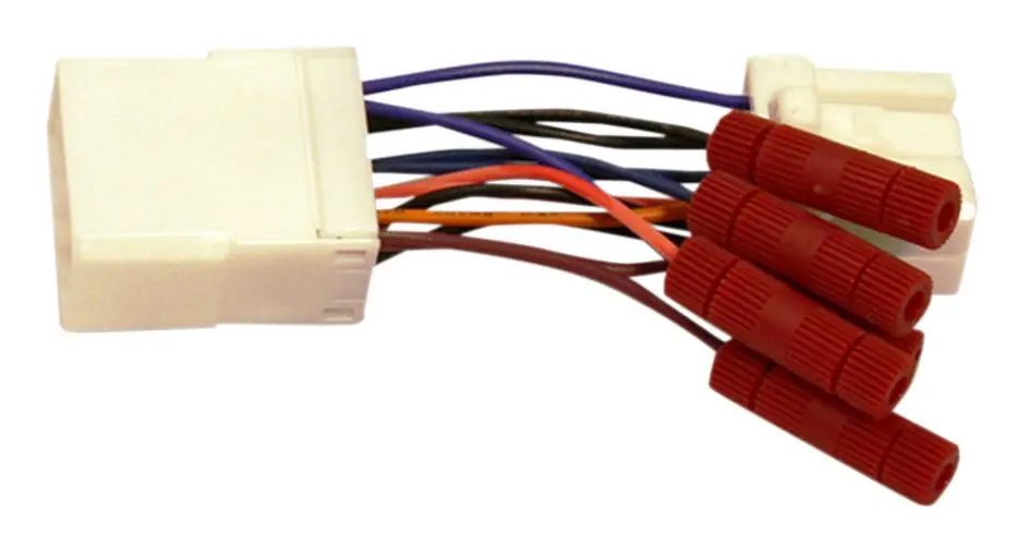 Hot Picks Custom Dynamics Run / Turn / Brake Wiring Adapter For Harley