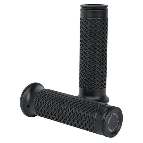 Burly Slash Cut Grips No Minimum Order