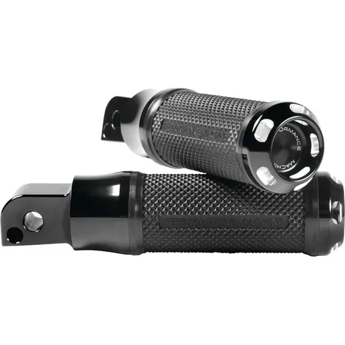 Performance Machine Apex Footpegs Next Day Delivery