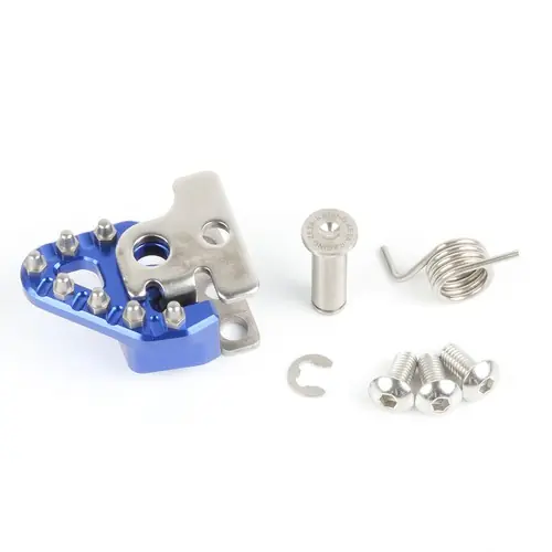Zeta Trigger Brake Pedal Replacement Tip Mount High Quality