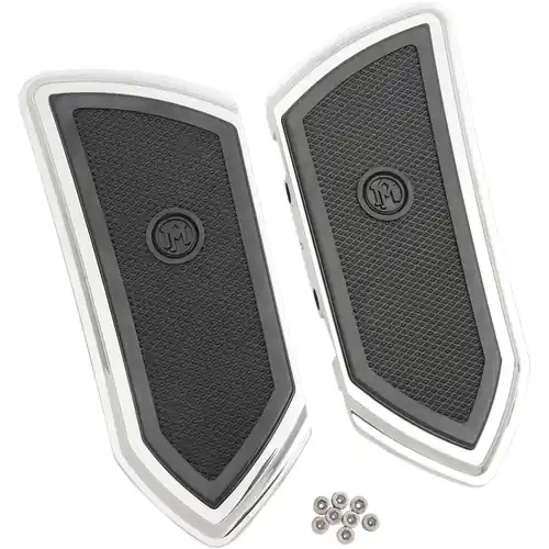 Premium Performance Machine FTZ Passenger Floorboard Assembly